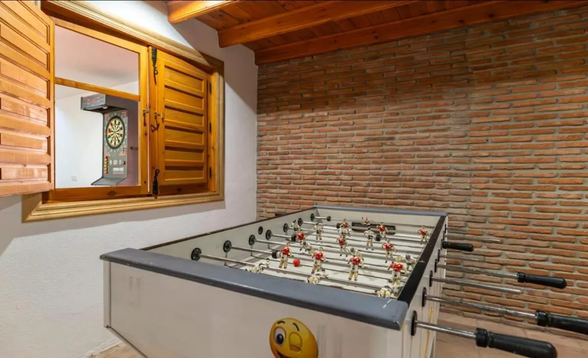 Villa El Torreon 卡萨拉博内拉
