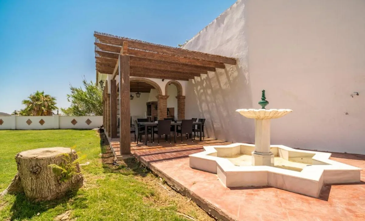 Villa El Torreon Casarabonela