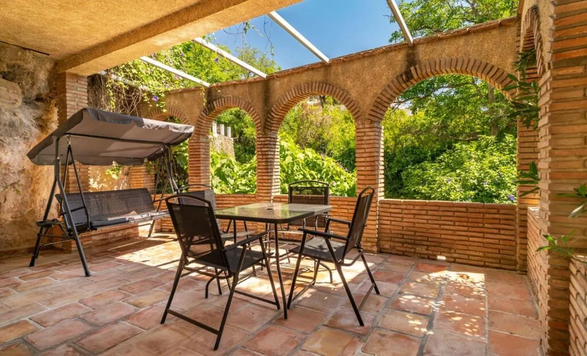 Villa El Torreon Casarabonela Spanien