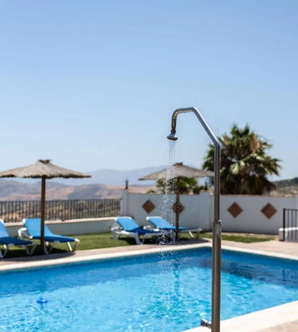 Villa El Torreon Casarabonela 0*,  Spanien