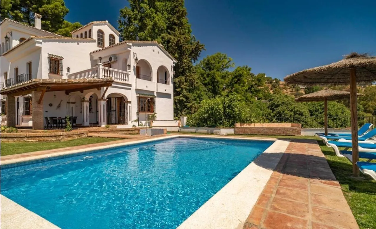 Villa El Torreon Casarabonela